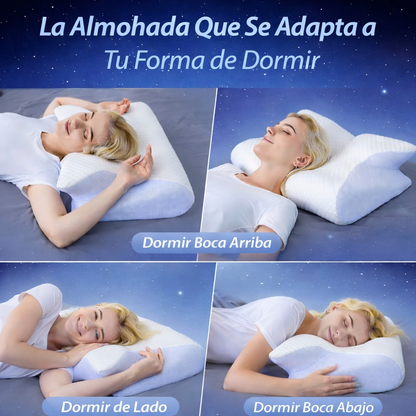 Almohada Cervical  ErgoSleep