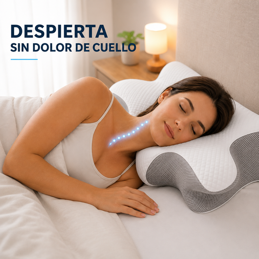 Almohada Cervical  ErgoSleep