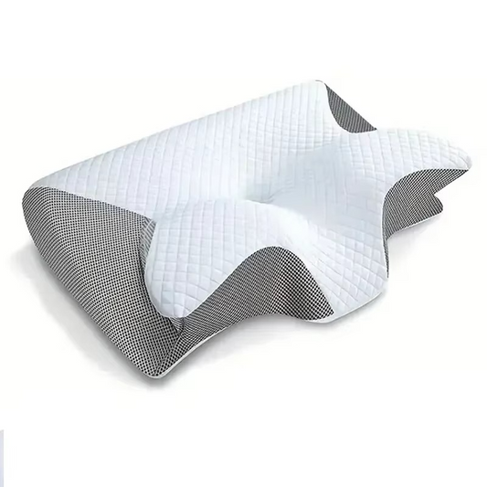 Almohada Cervical viscoelástica / Disfruta del descanso